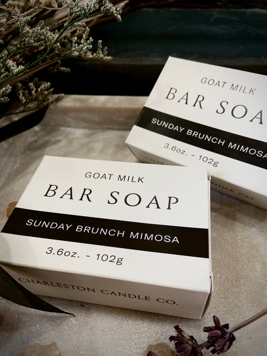 Sunday Brunch Mimosa Soap