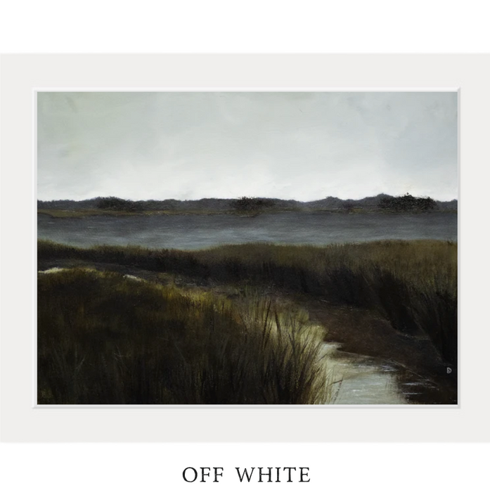 "Deep in the Reeds" Limited Edition Fine Art Giclee Print
