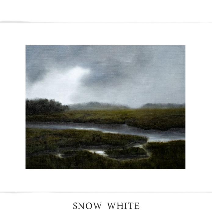"Days of Enchantments" Limited Edition Fine Art Giclee Print