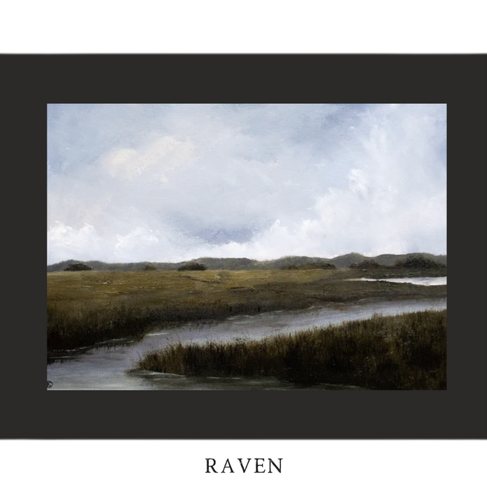 "Haven" Limited Edition Fine Art Giclee Print