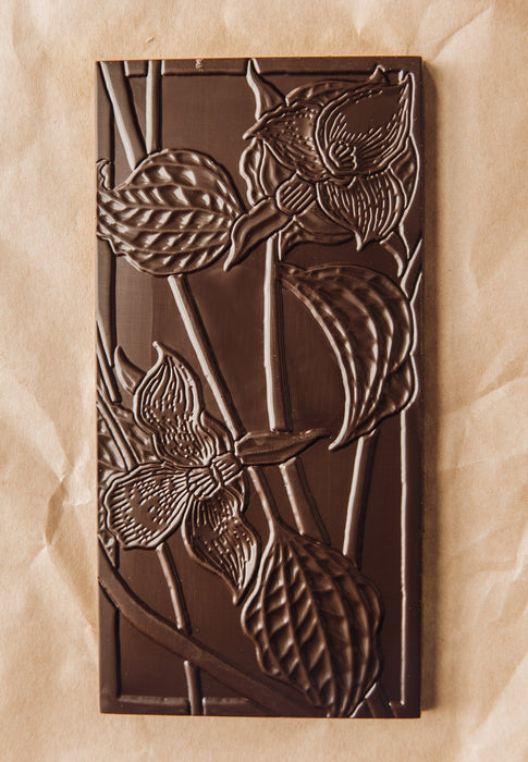 Cardamom Honey Caramel Chocolate